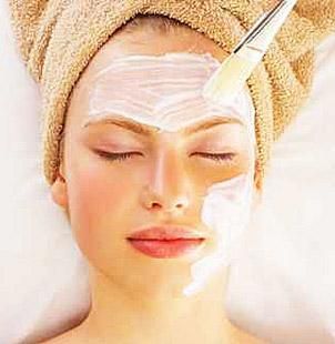 Pulizia viso base