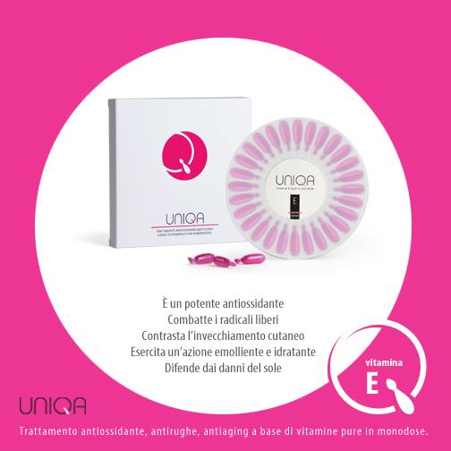 Uniqa vitamina E
