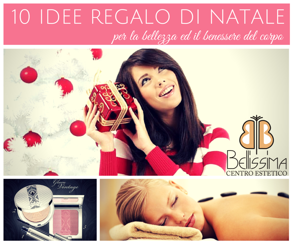 10 idee regalo per Natale