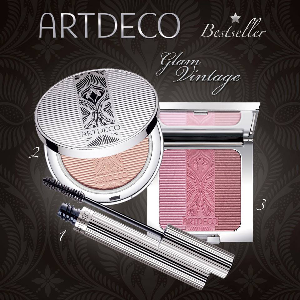 Trucchi artdeco