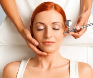 Ossigenoterapia viso